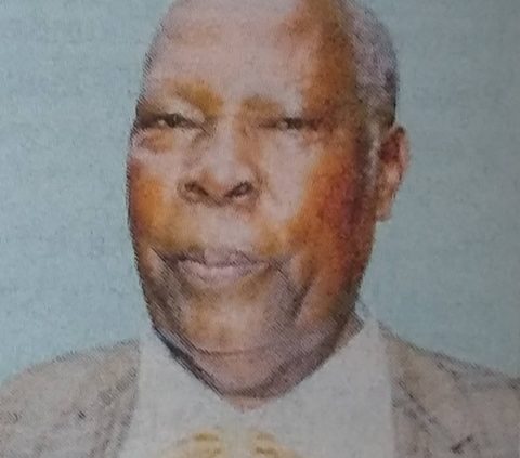 Obituary Image of Philip Mwangi Gaite