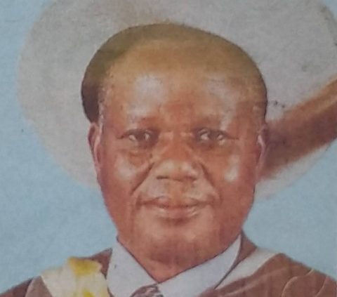 Obituary Image of Prof. Samuel Kariuki Kabuitu