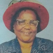Obituary Image of Rahab Michere Nene