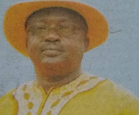 Obituary Image of Raymond Kithinji