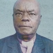 Obituary Image of Rev. George Abura Muhati