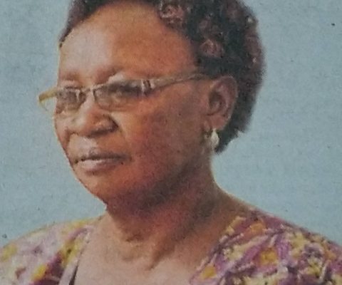 Obituary Image of Rosemary Auma Abong'o