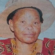 Obituary Image of Ruth Mwelu