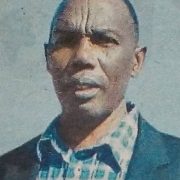 Obituary Image of Samson Njoroge Kamau