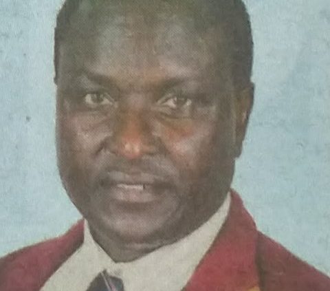 Obituary Image of Stanley Ngaii Kago