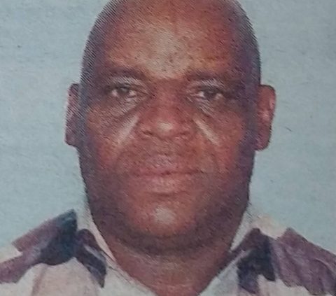 Obituary Image of Stephen Njiru Karuri (Kithinde)