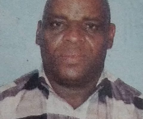 Obituary Image of Stephen Njiru Karuri (Kithinde)