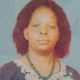 Obituary Image of Teresiah Wanjala Kiarie