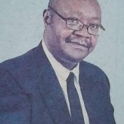 Obituary Image of Thomas Makau Musyoki