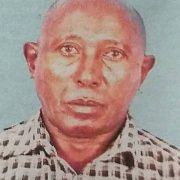 Obituary Image of Thomas Musau Mweu