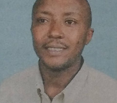 Obituary Image of Victor Kamau Nungi