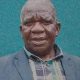 Obituary Image of Retired Senior Chief Walter Nguniu Gathiru