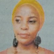 Obituary Image of Wanja Thuku