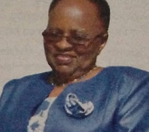 Obituary Image of Zipporah Mulli