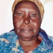 Obituary Image of Mama Joyce Otieno Osanya “Dada” 1930-2020, the passing of a go getter, helper, intelligent woman