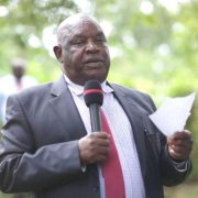 Obituary Image of Nyamira Governor John Obiero Nyagarama dies aged 74