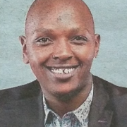 Obituary Image of Anold Mugo Muthoni of Kiamunyeki, Nakuru County