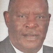Obituary Image of JOHN OBIERO NYAGARAMA, GOVERNOR OF NYAMIRA