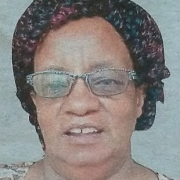 Obituary Image of Esther Wambui Mageria