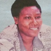 Obituary Image of Jane Riara Daniel