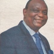 Obituary Image of Peter Arden Andere, former chairman Association of Kenyan Insurance Brokers of Kenya