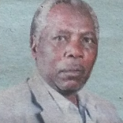 Obituary Image of Mzee Leonard Walwang'a Wayamba