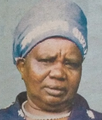 Obituary Image of Magdaline Wambui Kimani