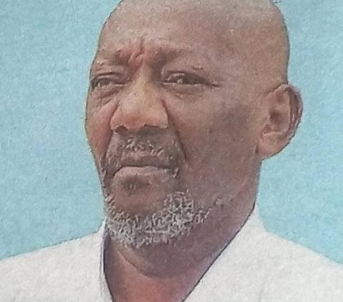 Obituary Image of Adin Njenga Njoroge (Uncle Fit)