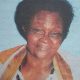 Obituary Image of Agnes Gathoni Ngunjiri