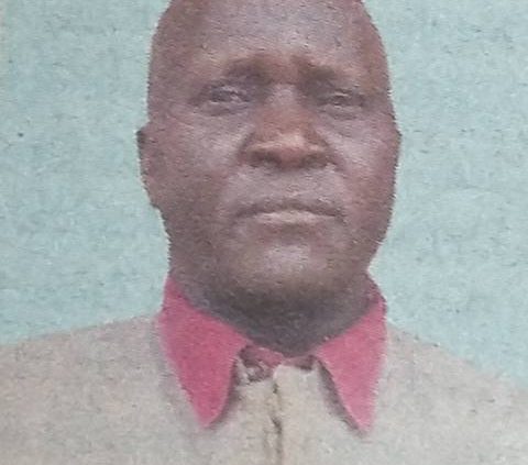 Obituary Image of Anthony Mulu Muange