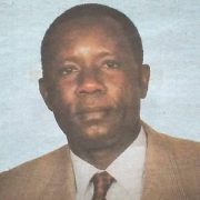 Obituary Image of Dr. Apollo Ogambo Ongoma