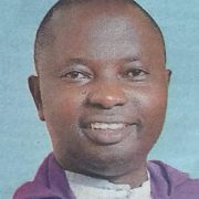 Obituary Image of Rev. Fr. Charles JJagwe, IMC