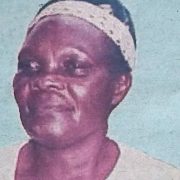 Obituary Image of Grace Anyango Oliyo