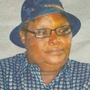 Obituary Image of Grace Wanjiku Mbau