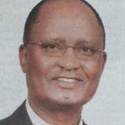 Obituary Image of Henry Muriuki Mwaniki