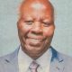 Obituary Image of John Kinyungu Muthiora