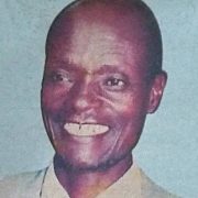 Obituary Image of John Luchiri Wesonga