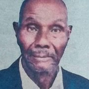 Obituary Image of Joseph Ndung'u Njoroge