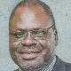 Obituary Image of Joshua Otieno Nyawara