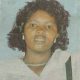 Obituary Image of Julia Wambui Chege