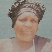 Obituary Image of Mama Milka Bosibori Anassi