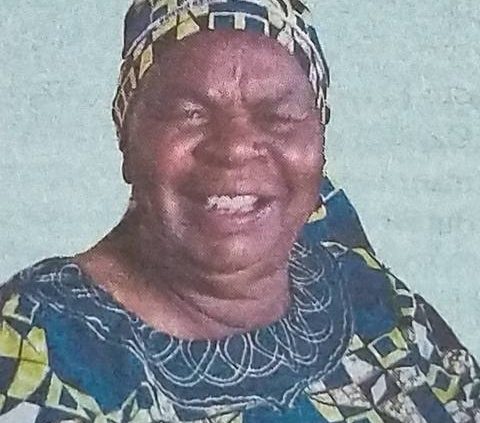 Obituary Image of Maricella Nekesa Wekesa