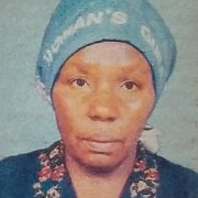 Obituary Image of Monicah Njeri Guchu