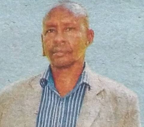 Obituary Image of Moses Kakompe Ole Sasine Moyaki
