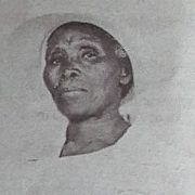 Obituary Image of Mwaitu Beatrice Nthambi Joel Maingi