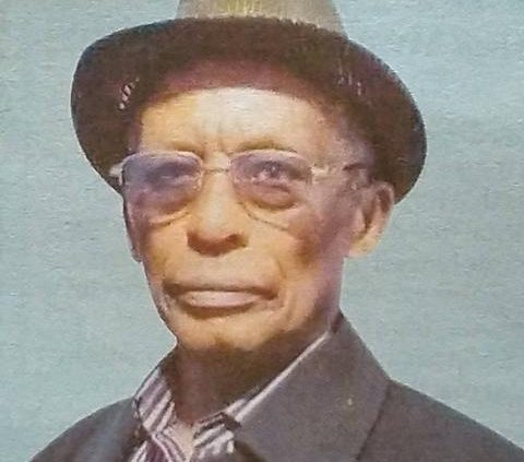 Obituary Image of Mwalimu James Karanja Nyoro (Jimben)
