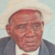Obituary Image of Mzee Pius Ogonji Mbok
