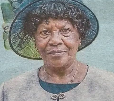 Obituary Image of Nancy Wambui Maina Gatete
