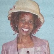 Obituary Image of Nellie Waithira Waiganjo