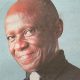 Obituary Image of Nicholas Osaho Odindo